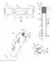Fig. 17 - Intramedullary rod for pivoting a fastener