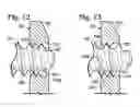 Fig. 08 - Bone fixation system with opposed mounting portions