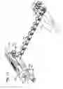 Fig. 09 - Bone fixation system with opposed mounting portions