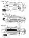 Fig. 10 - Bone fixation system with opposed mounting portions