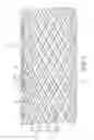 Fig. 14 - Woven retention devices, systems and methods