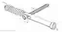 Fig. 01 - Bone screw, and bone fixation system and method