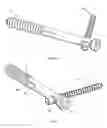 Fig. 04 - Bone screw, and bone fixation system and method
