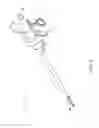 Fig. 10 - Highly maneuverable disposable resectoscope