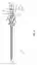 Fig. 16 - Highly maneuverable disposable resectoscope