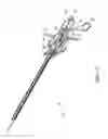 Fig. 17 - Highly maneuverable disposable resectoscope
