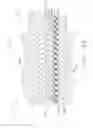 Fig. 124 - Surgical end effector jaw and electrode configurations