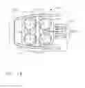 Fig. 13 - Surgical end effector jaw and electrode configurations