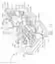 Fig. 16 - Surgical end effector jaw and electrode configurations