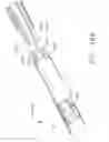 Fig. 23 - Surgical end effector jaw and electrode configurations