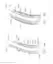 Fig. 35 - Surgical end effector jaw and electrode configurations