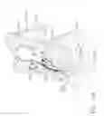 Fig. 44 - Surgical end effector jaw and electrode configurations