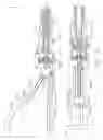 Fig. 58 - Surgical end effector jaw and electrode configurations
