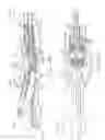 Fig. 70 - Surgical end effector jaw and electrode configurations