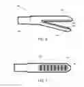 Fig. 06 - Electrosurgical tissue and vessel sealing device