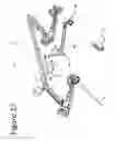 Fig. 22 - Mechanical teleoperated device for remote manipulation