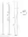 Fig. 02 - REAMER WITH IMPROVED BLADE FOR NI-TI INSTRUMENTS FOR ENDODONTIC USE