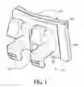 Fig. 02 - Orthodontic brackets for deciduous teeth