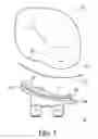 Fig. 06 - Orthodontic brackets for deciduous teeth