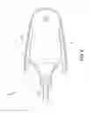 Fig. 07 - TEETH WHITENING SYSTEM APPARATUS AND METHOD