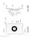 Fig. 30 - Ocular mask having selective spectral transmission