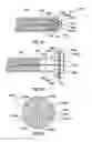 Fig. 22 - Valve delivery system having an integral displacement component for managing chordae tendineae in situ and methods of use thereof