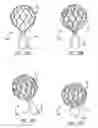 Fig. 09 - Mitral value prosthesis with atrial anchoring