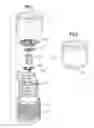 Fig. 02 - Mitral heart valve storage and handling system