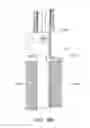 Fig. 28 - Medical device, kit and method for constricting tissue or a bodily orifice, for example, a mitral valve