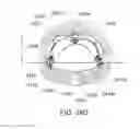 Fig. 59 - Medical device, kit and method for constricting tissue or a bodily orifice, for example, a mitral valve