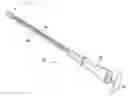 Fig. 01 - Surgical operating instrument for expandable and adjustable lordosis interbody fusion systems