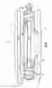 Fig. 09 - Surgical operating instrument for expandable and adjustable lordosis interbody fusion systems