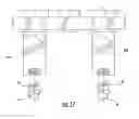 Fig. 22 - Surgical operating instrument for expandable and adjustable lordosis interbody fusion systems