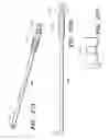 Fig. 28 - Surgical operating instrument for expandable and adjustable lordosis interbody fusion systems