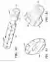 Fig. 32 - Surgical operating instrument for expandable and adjustable lordosis interbody fusion systems