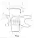 Fig. 02 - Knee brace device, systems, and methods