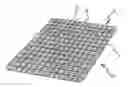 Fig. 01 - Reinforced adhesive backing sheet