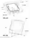 Fig. 15 - GLASS BIO-CONTAINER HOLDERS AND ASSEMBLIES