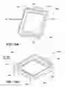 Fig. 19 - GLASS BIO-CONTAINER HOLDERS AND ASSEMBLIES