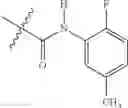 Fig. 48 - PREPARATION AND METHODS OF USE FOR ORTHO-ARYL 5-MEMBERED HETEROARYL-CARBOXAMIDE CONTAINING MULTI-TARGETED KINASE INHIBITORS