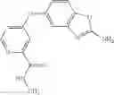 Fig. 65 - PREPARATION AND METHODS OF USE FOR ORTHO-ARYL 5-MEMBERED HETEROARYL-CARBOXAMIDE CONTAINING MULTI-TARGETED KINASE INHIBITORS