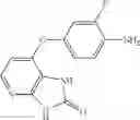 Fig. 75 - PREPARATION AND METHODS OF USE FOR ORTHO-ARYL 5-MEMBERED HETEROARYL-CARBOXAMIDE CONTAINING MULTI-TARGETED KINASE INHIBITORS
