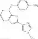 Fig. 95 - PREPARATION AND METHODS OF USE FOR ORTHO-ARYL 5-MEMBERED HETEROARYL-CARBOXAMIDE CONTAINING MULTI-TARGETED KINASE INHIBITORS