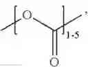 Fig. 82 - Linear polyester and semi-linear glycidol polymer systems: formulation and synthesis of novel monomers and macromolecular structures