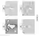 Fig. 10 - Ice-based lipid nanoparticle formulation for delivery of mRNA
