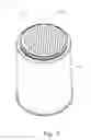 Fig. 04 - TABLE-TOP HEAT-ACTIVATED AROMA DIFFUSER