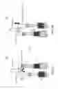Fig. 05 - Bi-directional motion of a Lorentz-force actuated needle-free injector (NFI)