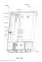 Fig. 124 - Medicament delivery device for administration of opioid antagonists including formulations for naloxone