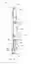 Fig. 28 - Medicament delivery device for administration of opioid antagonists including formulations for naloxone