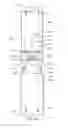 Fig. 44 - Medicament delivery device for administration of opioid antagonists including formulations for naloxone